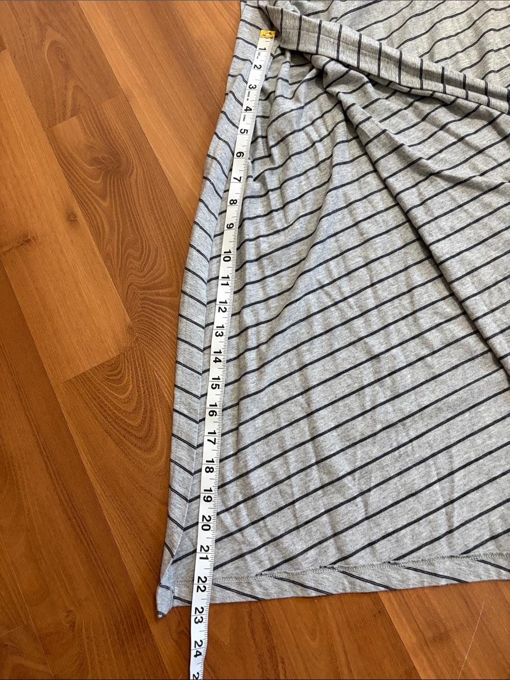 Athleta maxi dress lined size medium Pima cotton - Picture 5 of 9